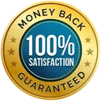 Money back guarantee