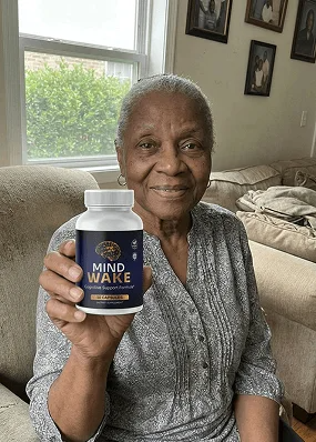 Linda R., MindWake customer