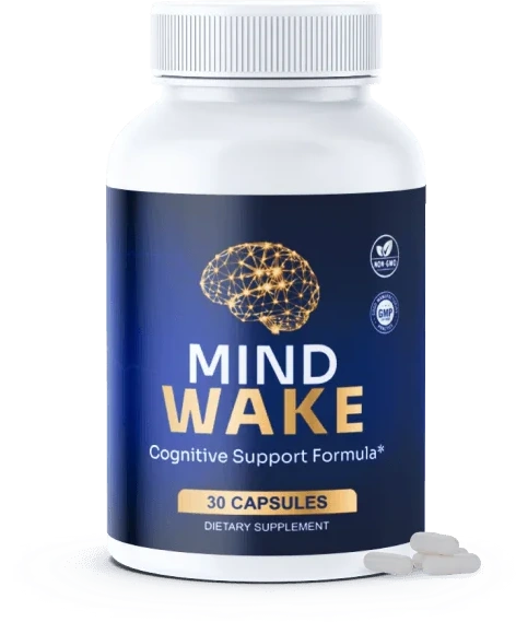 MindWake bottle