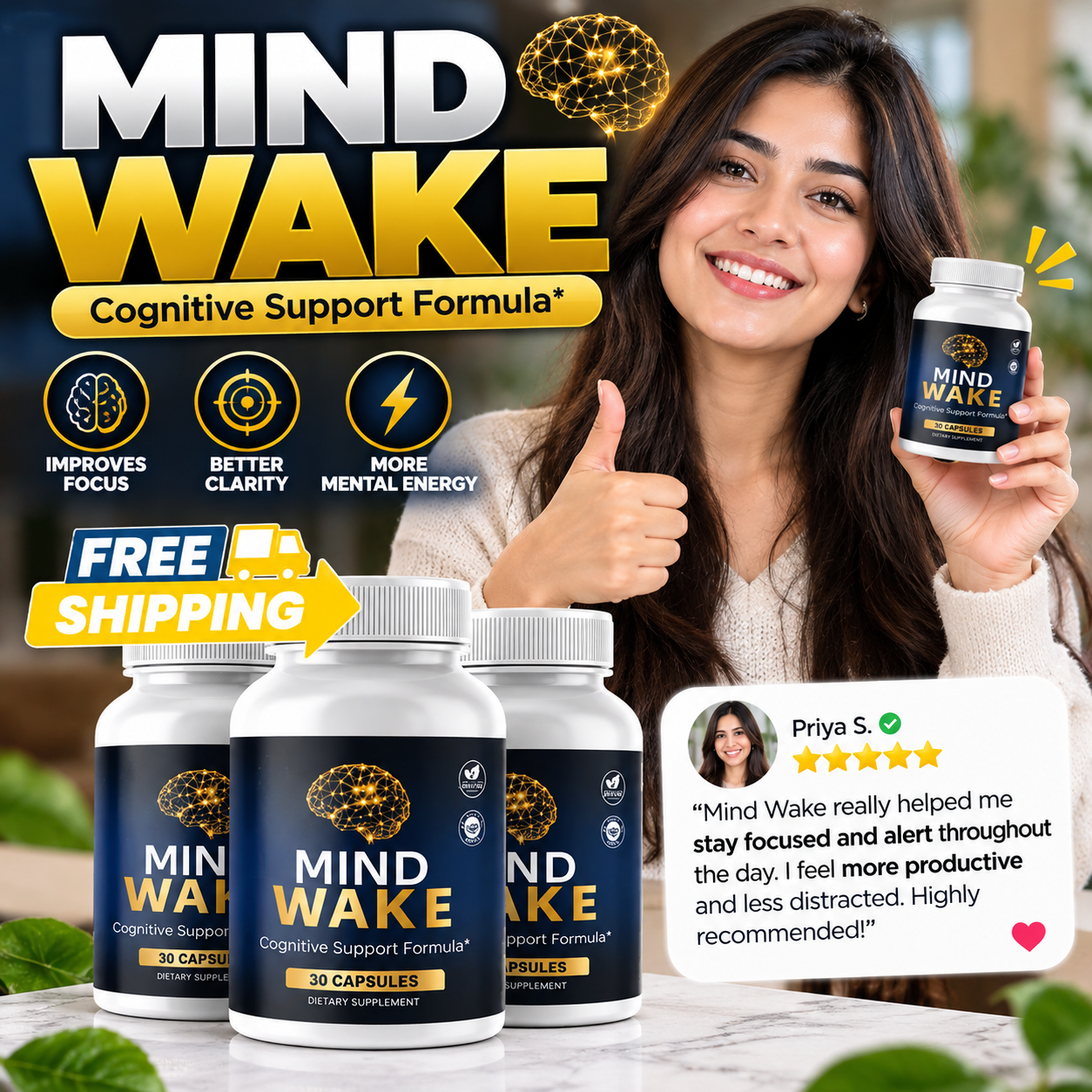 MindWake Customer Reviews: Honest User Feedback